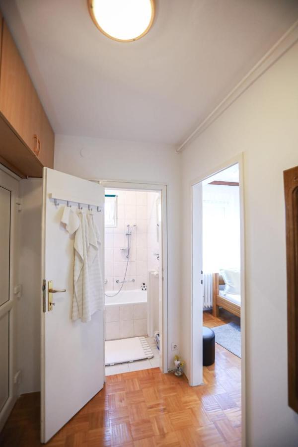 Apartman Zita Осиек Екстериор снимка