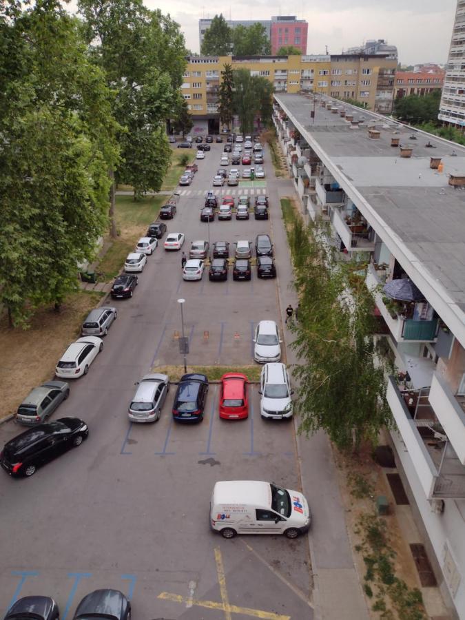 Apartman Zita Осиек Екстериор снимка