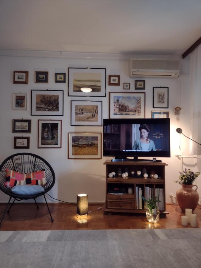 Apartman Zita Осиек Екстериор снимка