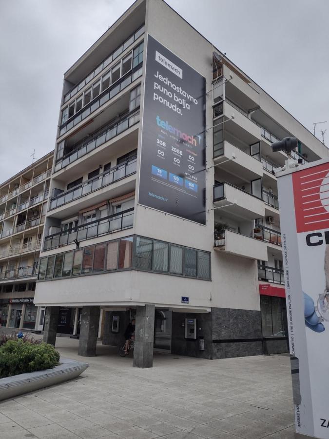 Apartman Zita Осиек Екстериор снимка