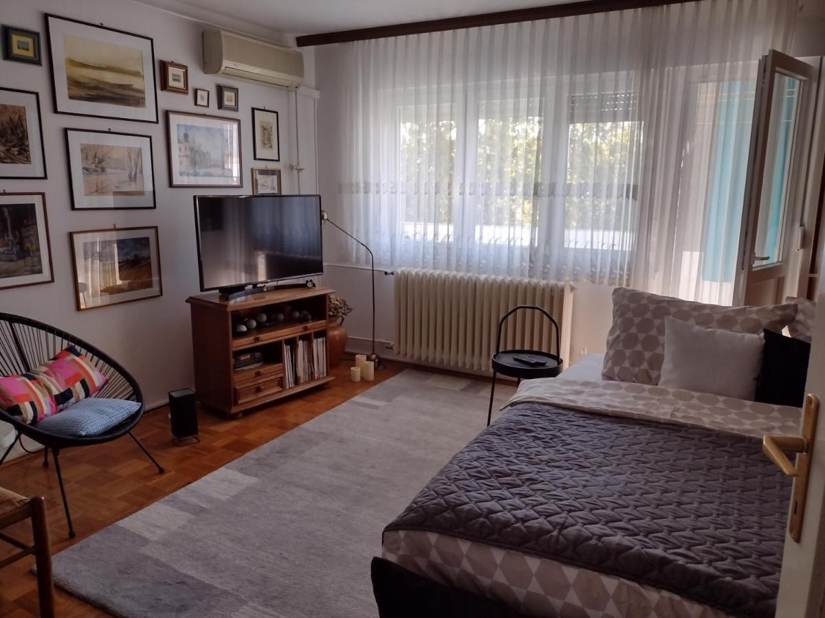 Apartman Zita Осиек Екстериор снимка